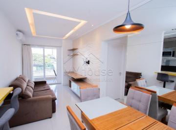 Apartamento de 1 quarto, Águas Claras · My life style - 25 norte - 1 quarto - 59m² - Mobiliado - Varanda e nascente