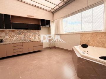 Foto 01 · Cobertura Duplex à Venda no Residencial The Park em Águas Claras ? 128 m² com Hidromassagem e Vista