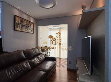 Apartamento · 61m² · 2 Quartos · 2 Vagas · Apartamento à Venda com 61m², 2 Dormitórios com Lazer Completo e 2 Vagas