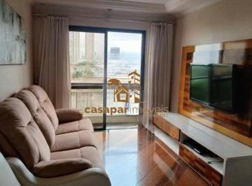 Apartamento · 110m² · 3 Quartos · 2 Vagas · Apartamento à Venda na Mooca com 110m², 3 Dormitórios e Estuda Permuta