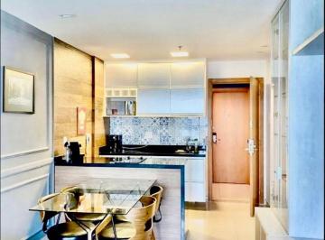 Apartamento de 1 quarto, Brasília · Brisas do lago,super bem mobiliado sem detalhes