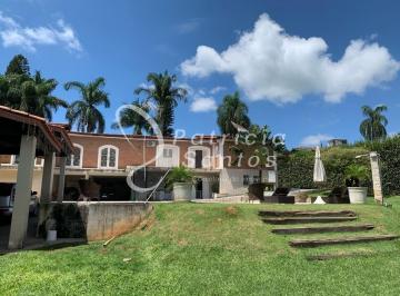Foto 01 · Casa em estilo chácara urbana com 6 Quartos sendo 2 Suítes em Bragança Paulista no Bairro Lagos de