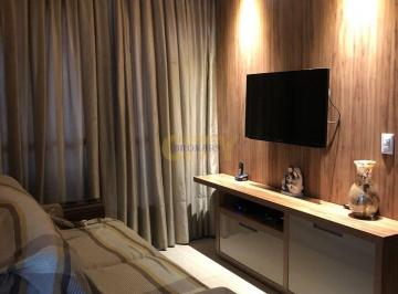 Apartamento · 3 Quartos · 1 Vaga · Vende-se Apartamento Condomínio Garden Monte Líbano - Vanguard
