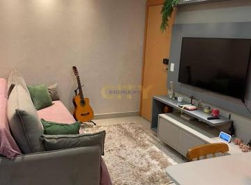 Apartamento · 2 Quartos · 1 Vaga · Vende-se Apartamento Condomínio Chapada dos Buritis