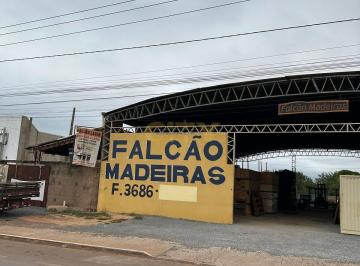 Comercial · 2400m² · Vende-se Barracão Comercial na Av. Filinto Müller-VG