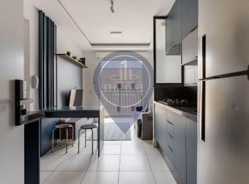 Foto 01 · Apartamento à venda em São Paulo-SP, Barra Funda: 2 quartos, 1 sala, 1 banheiro, 34,00 m² de área.
