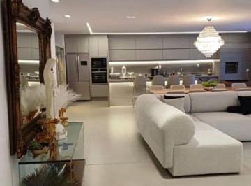 Apartamento de 3 quartos, Londrina · 3 suítes - mobiliado - pronto para morar