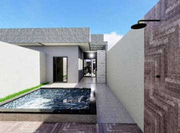 Casa de 2 quartos, Itanhaém · Casa com 2 dormitórios à venda - 52 m² - Umuarama - Itanhaém/SP