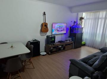 Apartamento de 1 quarto, São Vicente · Apartamento 1 Dormitório – Prédio Frente Praia Itararé