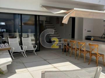 Apartamento de 4 quartos, Guarujá · Cobertura á venda Sorocotuba 280mts - Guarujá Enseada - 4 suítes, 3 vagas de garagem