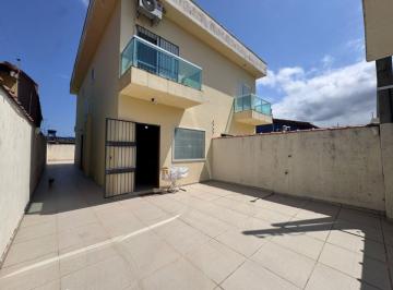 Casa de 2 quartos, Itanhaém · Casa com 2 dormitórios à venda - 87 m² - Tupy - Itanhaém/SP