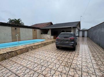 Casa de 2 quartos, Itanhaém · Casa com 2 dormitórios à venda - 61.6 m² - Califórnia - Itanhaém/SP