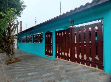 Casa de 1 quarto, Itanhaém · Casa com 1 dormitórios à venda - 151 m² - Lindomar - Itanhaém/SP