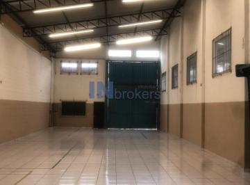 Foto 01 · Excelente galpão para locação em Campo Limpo Paulista/SP, 300m2, 2 banheiros, energia trifásica, óti