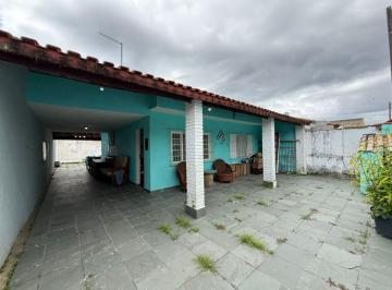 Casa de 2 quartos, Itanhaém · Casa com 2 dormitórios à venda - 125 m² - Jequitibá - Itanhaém/SP