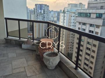 Foto 01 · Apartamento, Indianópolis, São Paulo, SP