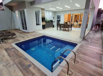 Casa de 3 quartos, Vinhedo · Casa com 3 suítes, 213m², piscina, à venda no Condomínio Grape Village, em Vinhedo/SP