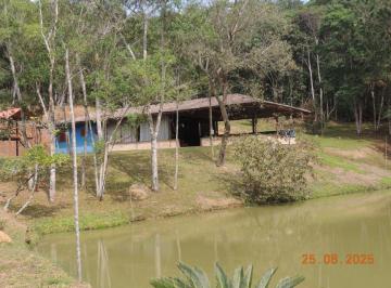 Rural de 3 quartos, Juquitiba · Chácara com Casa sede Nova para o Lazer da sua Família a venda na Cidade de Juquitiba sp