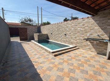 Casa de 2 quartos, Itanhaém · Casa com 2 dormitórios à venda - 82.05 m² - São Fernando - Itanhaém/SP