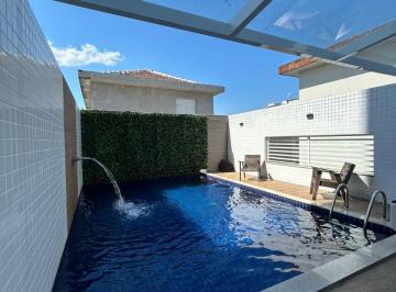 Piscina com amplo espaço gourmet · Sobreposta Alta Aparecida Santos 4 suítes piscina 1 Vaga