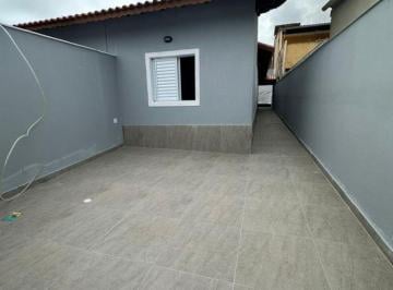 Casa de 2 quartos, Itanhaém · Casa com 2 dormitórios à venda - 70 m² - Campos Elíseos - Itanhaém/SP