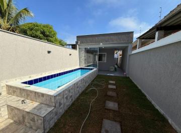 Casa de 2 quartos, Itanhaém · Casa com 2 dormitórios à venda - 63 m² - Gaivota - Itanhaém/SP