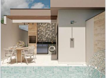 Casa de 2 quartos, Itanhaém · Casa com 2 dormitórios à venda - 70 m² - Regina - Itanhaém/SP