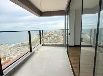 Foto 01 · Apartamento à venda em Salvador - Costa Azul com 1 suíte, 45m², 1 vaga de garagem, Vista Mar
