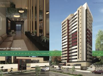 Apartamento de 3 quartos, Maceió · Apartamento 3 quartos com varanda Gourmet em Barro Duro - Maceió - AL