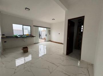 Casa de 2 quartos, Itanhaém · Casa com 2 dormitórios à venda - 60 m² - Bopiranga - Itanhaém/SP