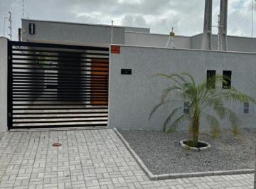 Casa de 1 quarto, Itanhaém · Casa com 1 dormitórios à venda - 81 m² - Jardim Magalhães - Itanhaém/SP