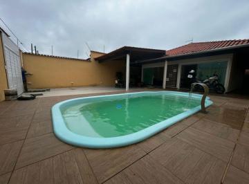 Casa de 2 quartos, Itanhaém · Casa com 2 dormitórios à venda - 145.95 m² - Jardim Suarão - Itanhaém/SP