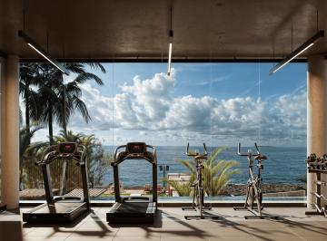 Apartamento de 1 quarto, Ipojuca · Exclusividade à Beira-Mar: Wave Beach Serrambi – Estúdio a 2 Quartos a Poucos Metros da Praia!