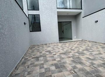 Casa de 3 quartos, Itanhaém · Casa com 3 dormitórios à venda - 88.8 m² - Centro - Itanhaém/SP
