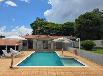 Rural de 4 quartos, Valinhos · Chácara com 4 quartos, piscina, 429,50m², à venda no Country Club, em Valinhos/SP