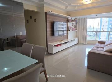 Apartamento de 2 quartos, Águas Claras · RESIDENCIAL ATLANTICO SUL - RUA 34 - 2 QUARTOS COM SUITE 82 METROS AREA DE LAZER