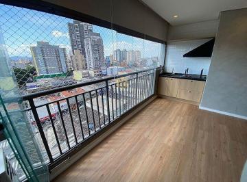 Apartamento · 104m² · 3 Quartos · 2 Vagas · Apartamento 3 suítes, 104m², 2 vagas, varanda gourmet