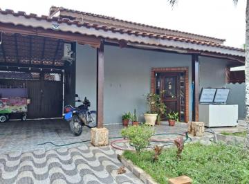 Casa de 3 quartos, Itanhaém · Casa com 3 dormitórios à venda - 161 m² - Palmeiras - Itanhaém/SP