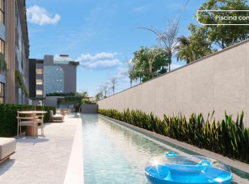 Apartamento de 3 quartos, Ipojuca · Porto Riviera Apartamentos de 2 Qts (52m²) e Coberturas (100m²) Em Porto de Galinhas