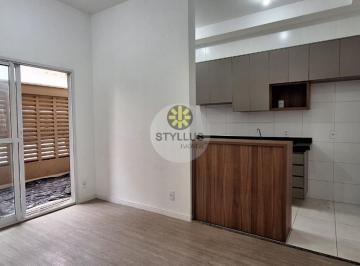 Foto 03 · APARTAMENTO EM HORTOLÂNDIA LOCAÇÃO 02 DORMITÓRIOS MODERNOS, TIPO GARDEN, R$ 1.700,00