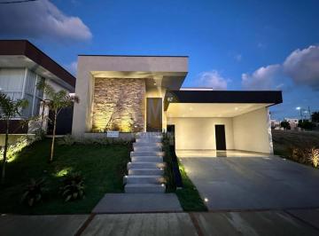 Casa · 168m² · 4 Quartos · 2 Vagas · CASA NOVA EM CONDOMÍNIO COM 168M² EM TAUBATÉ - SP