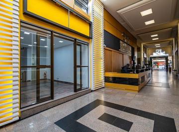 Comercial , Curitiba · Loja/ Sala comercial, 67 m2, Ed. Gallery, em frente à Rua 24h.