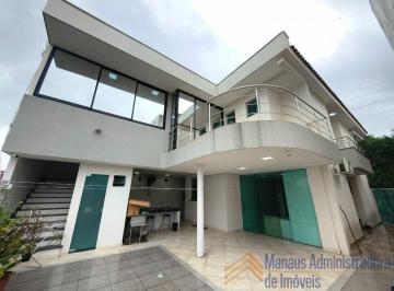 Casa · 280m² · 3 Quartos · 3 Vagas · Manaus imóveis - Av. Torquato Tapajós, 6437 - Tarumã - Condomínio Residencial Tapajós