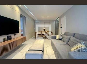 Apartamento · 85m² · 3 Quartos · 2 Vagas · Apartamento à Venda - Santo Antônio, 3 Quartos,  85 m² - Belo Horizonte