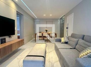 Apartamento · 85m² · 3 Quartos · 2 Vagas · Apartamento à Venda - Santo Antônio, 3 Quartos, 85 m² - Belo Horizonte