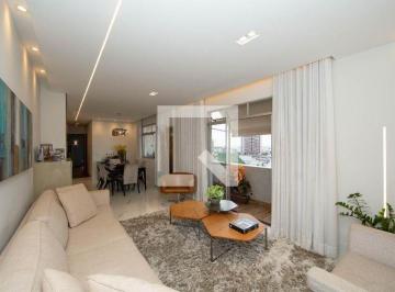 Apartamento · 150m² · 4 Quartos · 2 Vagas · Apartamento à Venda - Gutierrez, 4 Quartos,  150 m² - Belo Horizonte