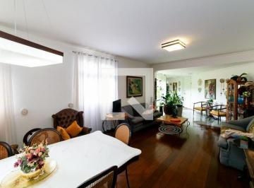 Apartamento · 160m² · 4 Quartos · 2 Vagas · Apartamento à Venda - Serra, 4 Quartos, 160 m² - Belo Horizonte