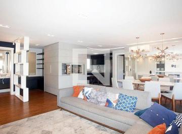 Apartamento · 137m² · 3 Quartos · 2 Vagas · Apartamento para Aluguel - Rio Branco, 3 Quartos,  137 m2 - Porto Alegre