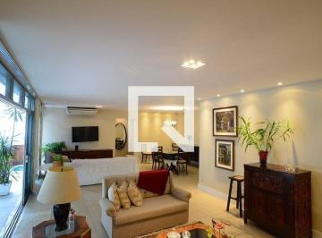 Apartamento · 300m² · 5 Quartos · 2 Vagas · Apartamento para Aluguel - Jardim Oceânico, 5 Quartos,  300 m2 - Rio de Janeiro