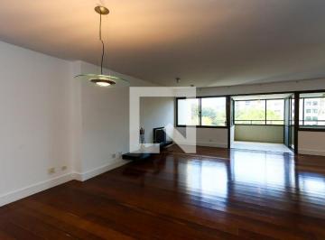 Apartamento en Aluguel de 3 quartos Real Parque · Apartamento para Aluguel - Real Parque, 3 Quartos,  185 m2 - São Paulo